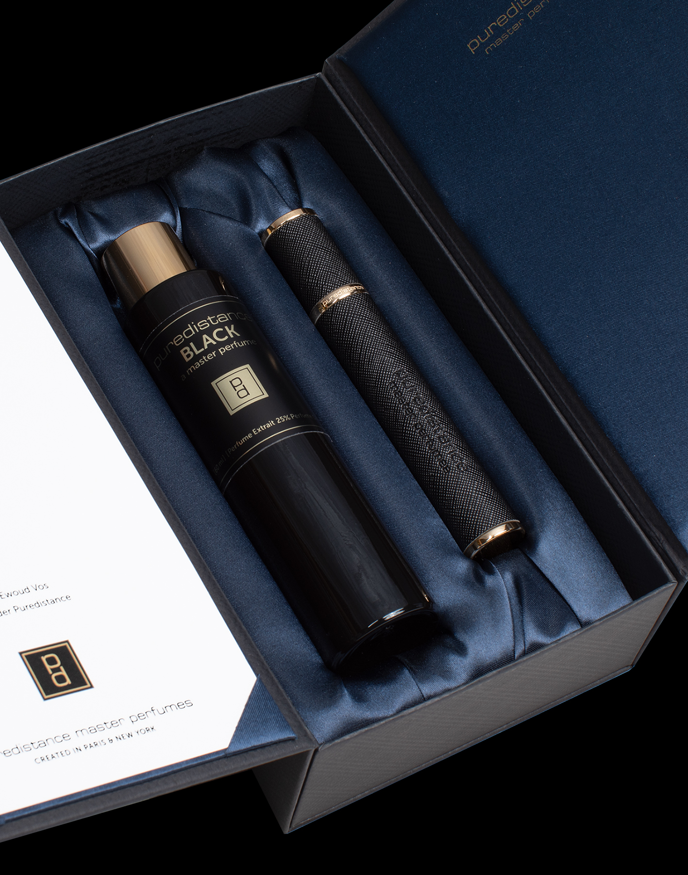 Puredistance BLACK | Puredistance