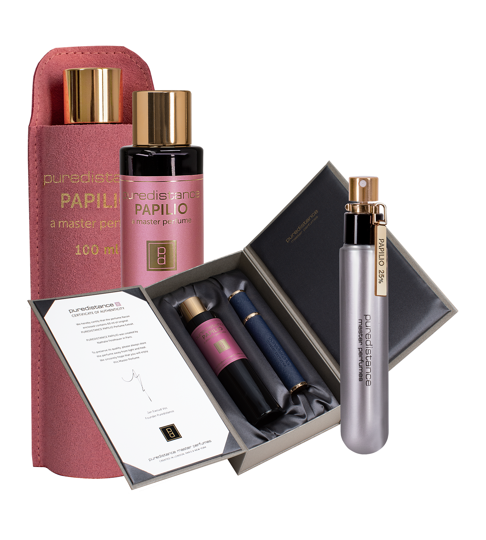 Puredistance PAPILIO