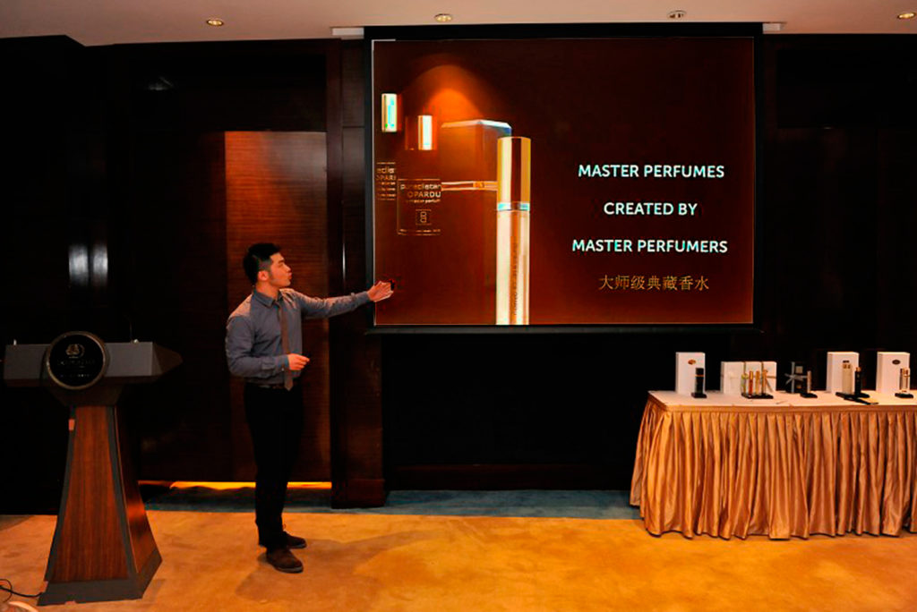 Puredistance VIP event in China