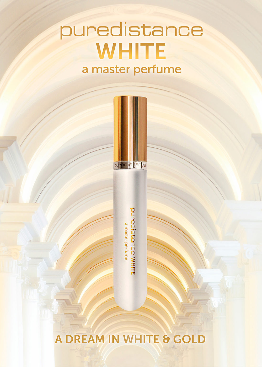 puredistance WHITE a master perfume