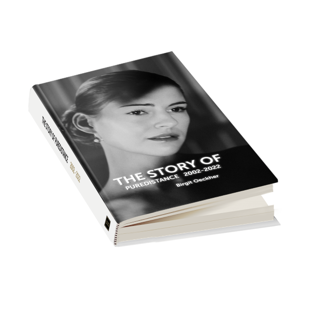 The Story of Puredistance - by Birgit Oeckher