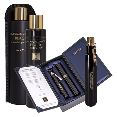 Puredistance BLACK