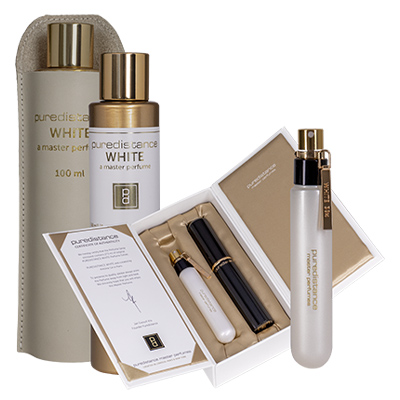 Puredistance WHITE