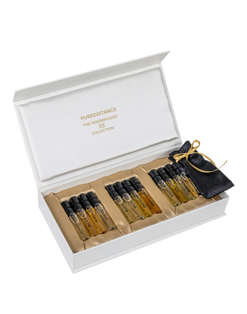 The Magnificent XII Giftset