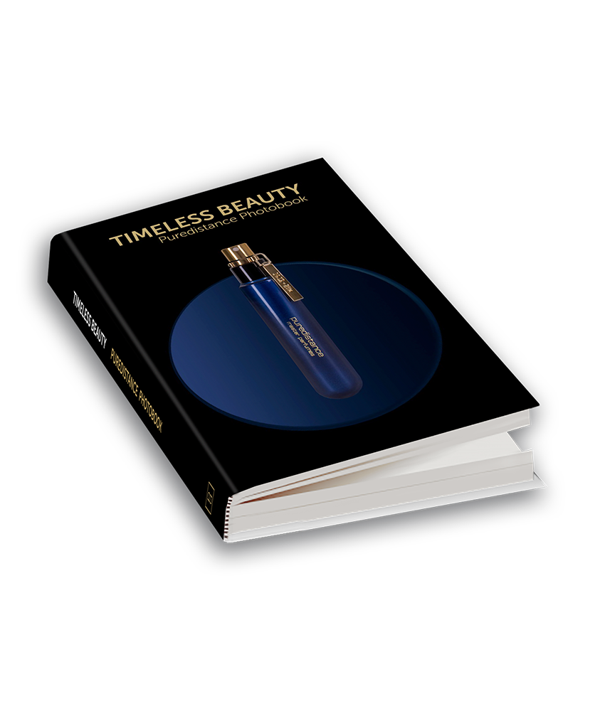 Timeless Beauty - Puredistance Photobook by Jan Ewoud Vos