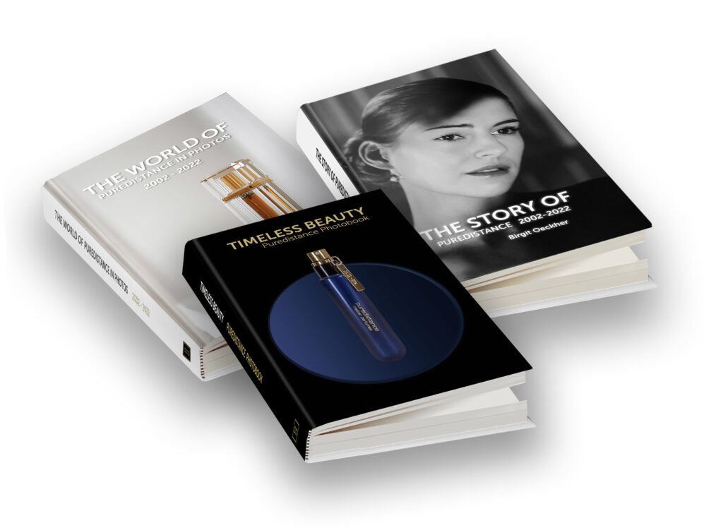 The Puredistance Book Collection - All 3 Puredistance Books