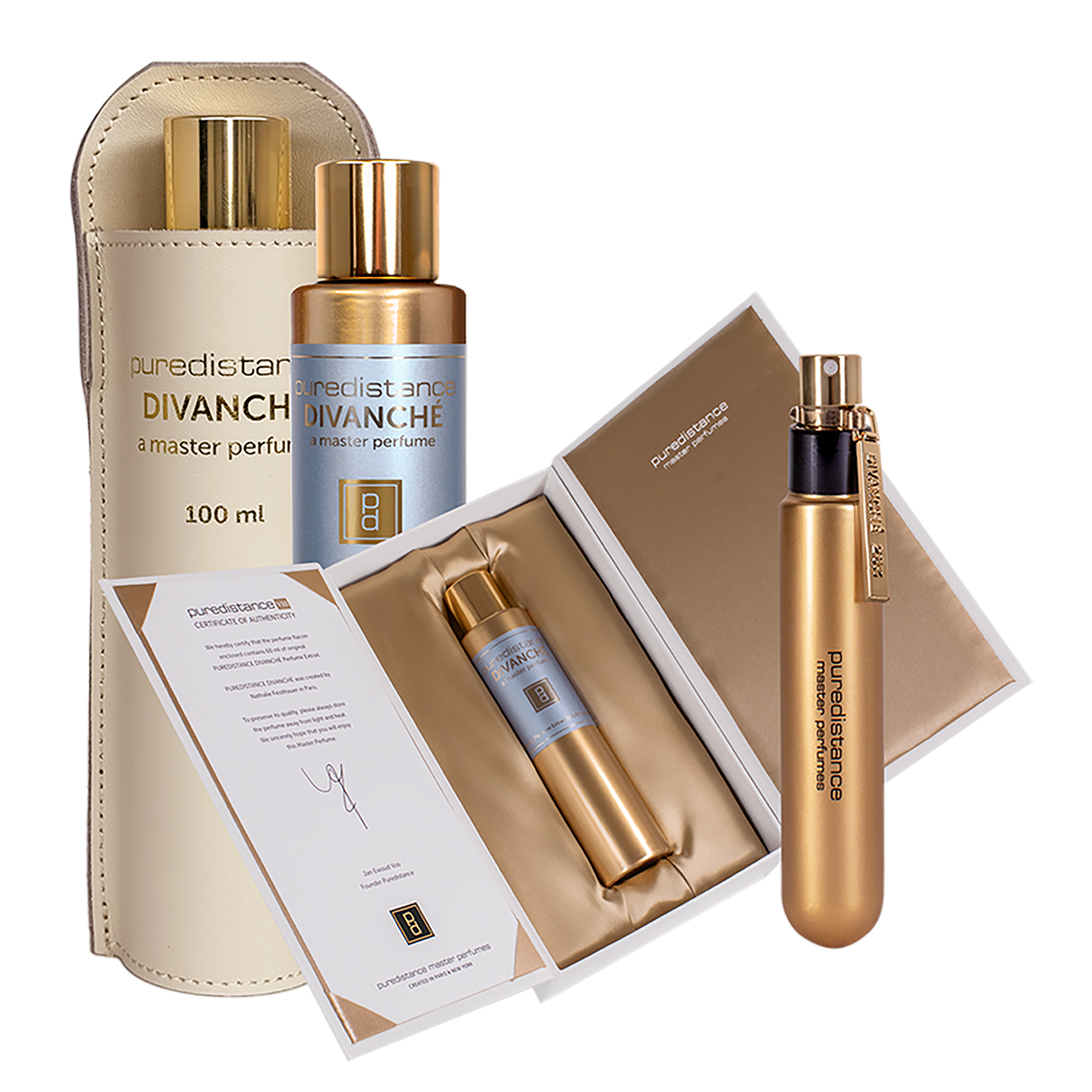 Puredistance DIVANCHÉ