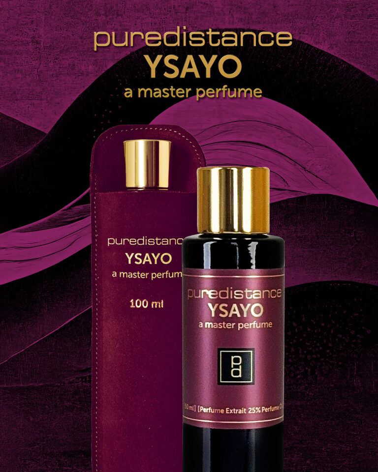 Puredistance YSAYO Perfume
