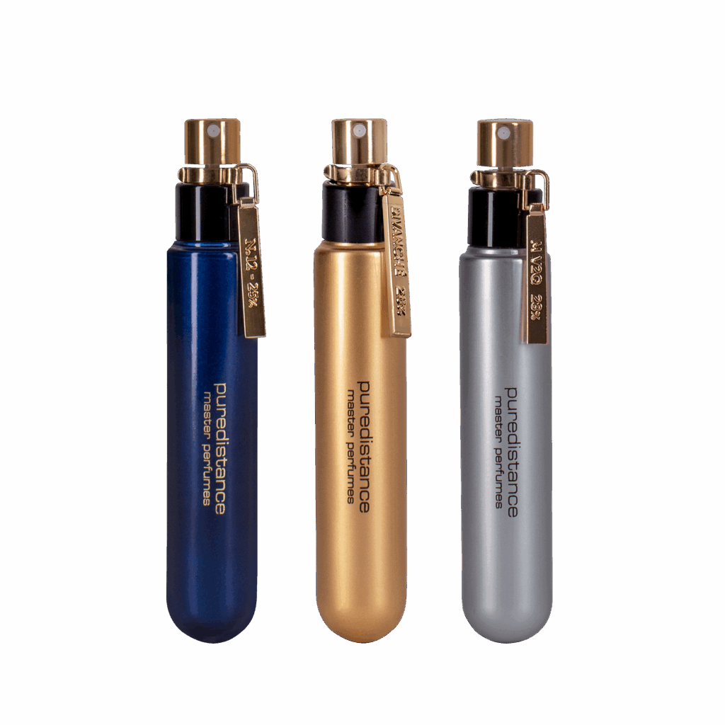 3 x 17.5 ml Perfume Spray