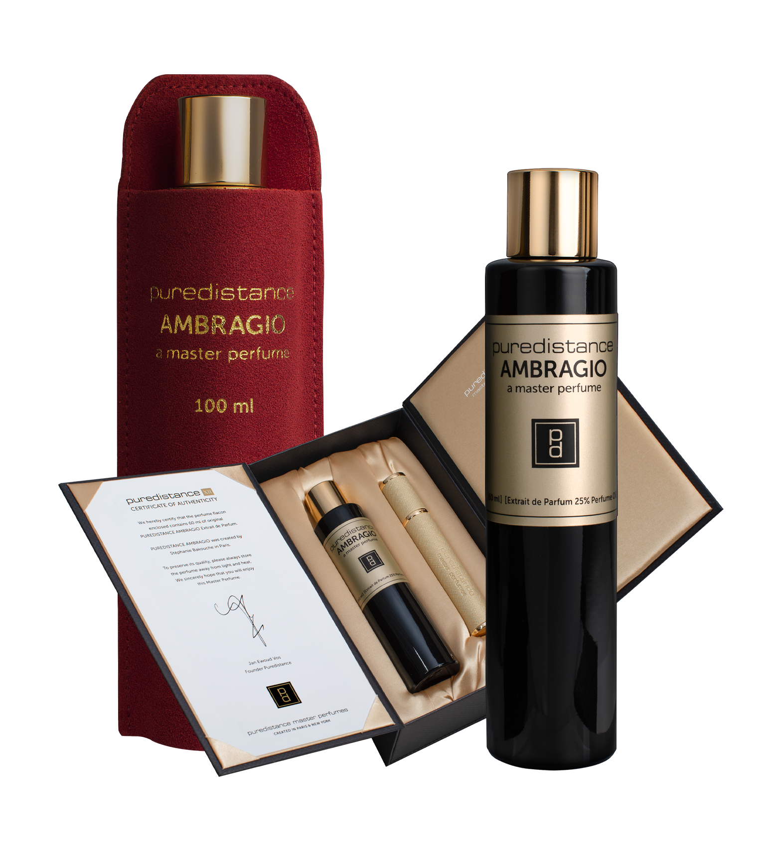 Puredistance AMBRAGIO