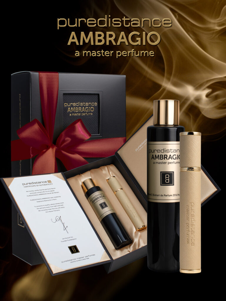 Puredistance AMBRAGIO Perfume 16 LR