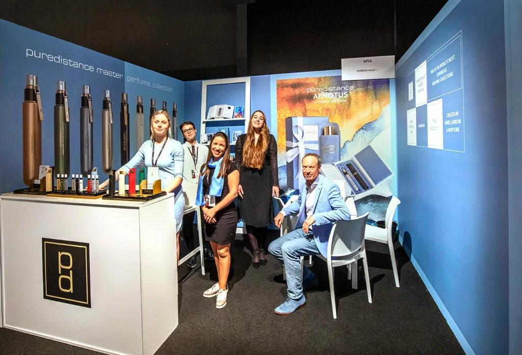Puredistance-Perfume-Stand-at-Esxence-2019-01