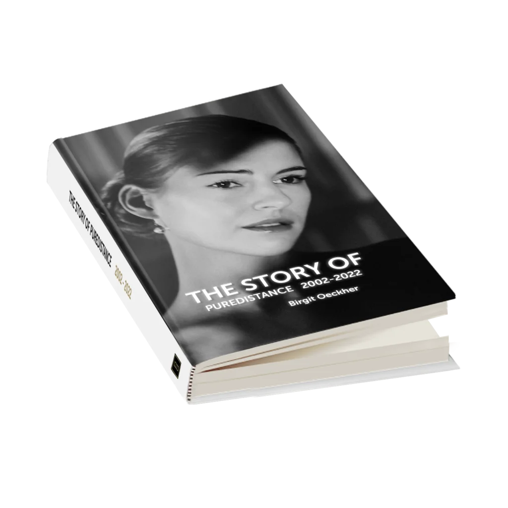The Story of Puredistance - by Birgit Oeckher