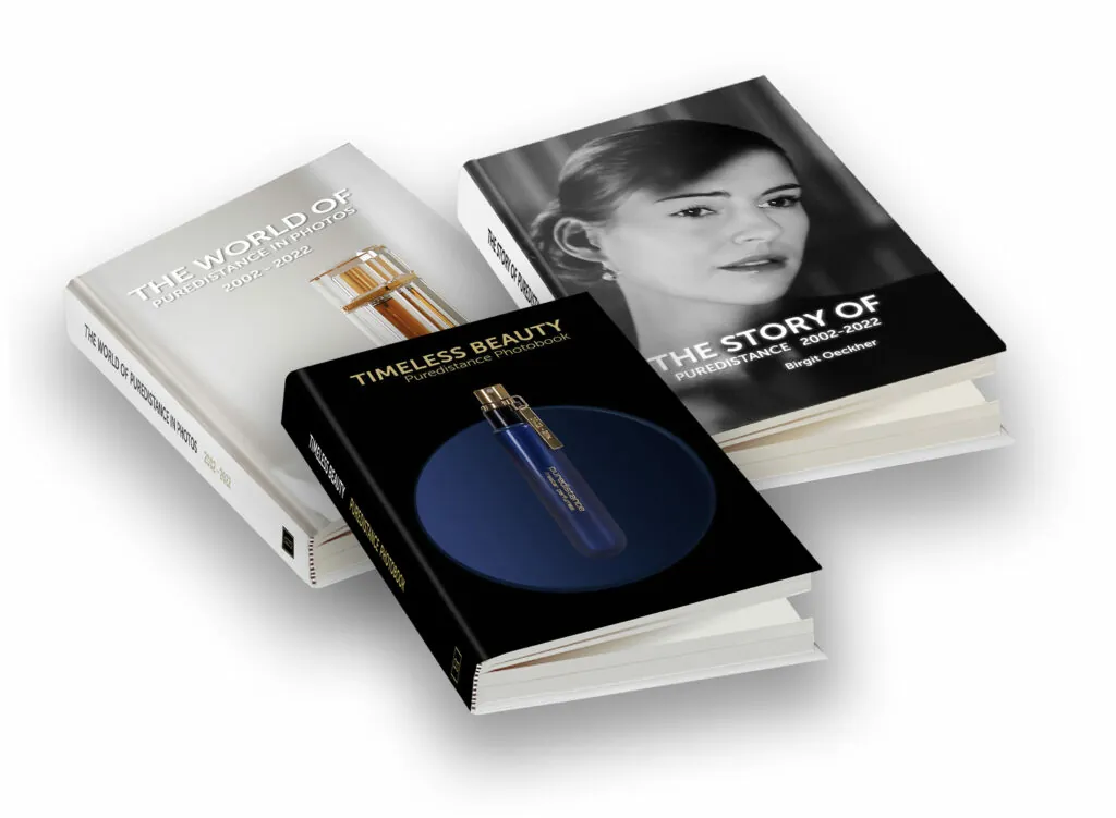 The Puredistance Book Collection - All 3 Puredistance Books