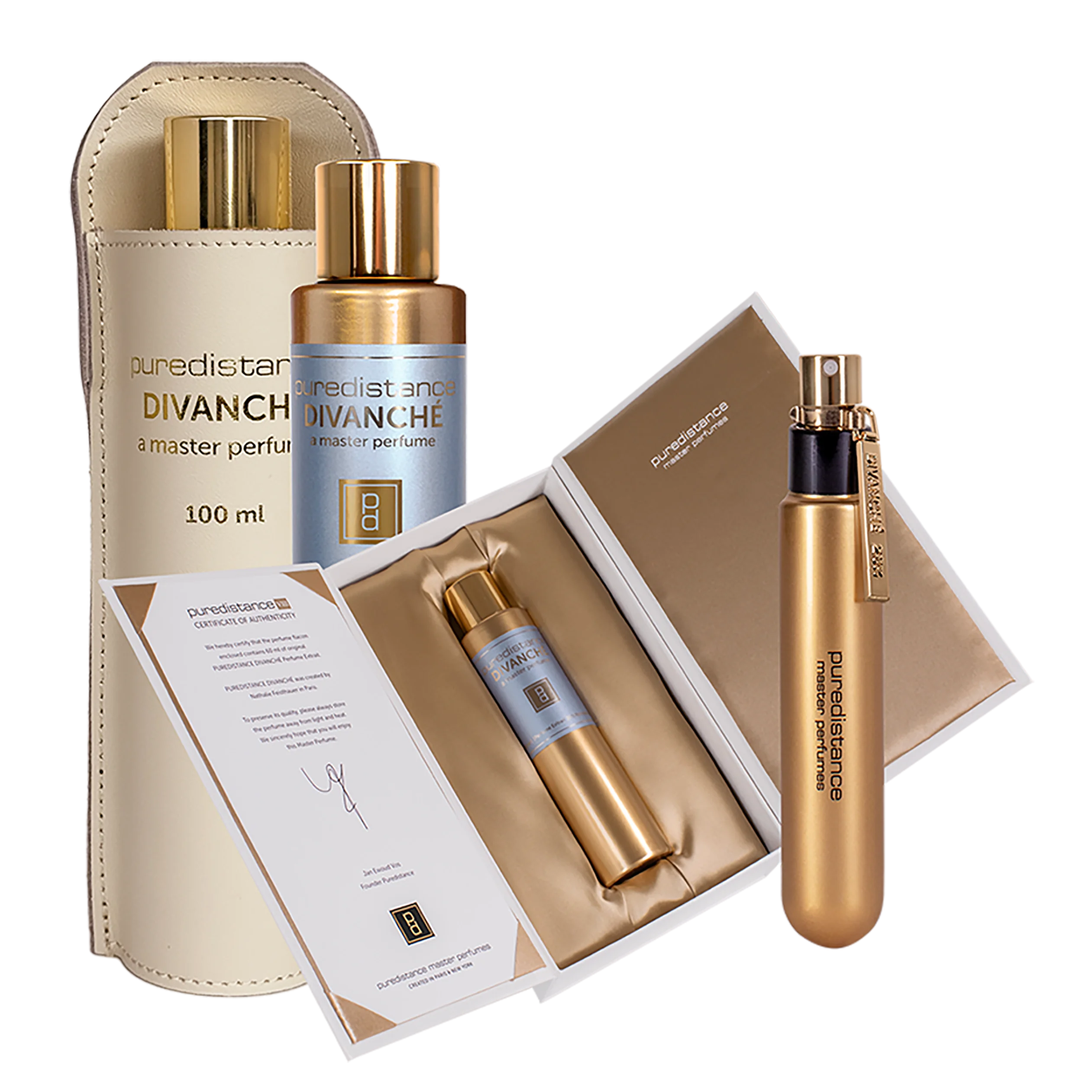 Puredistance DIVANCHÉ