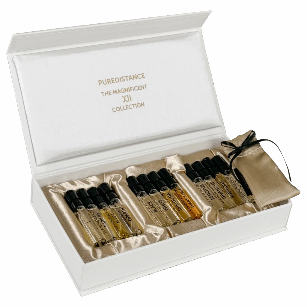 The Magnificent XII Giftset
