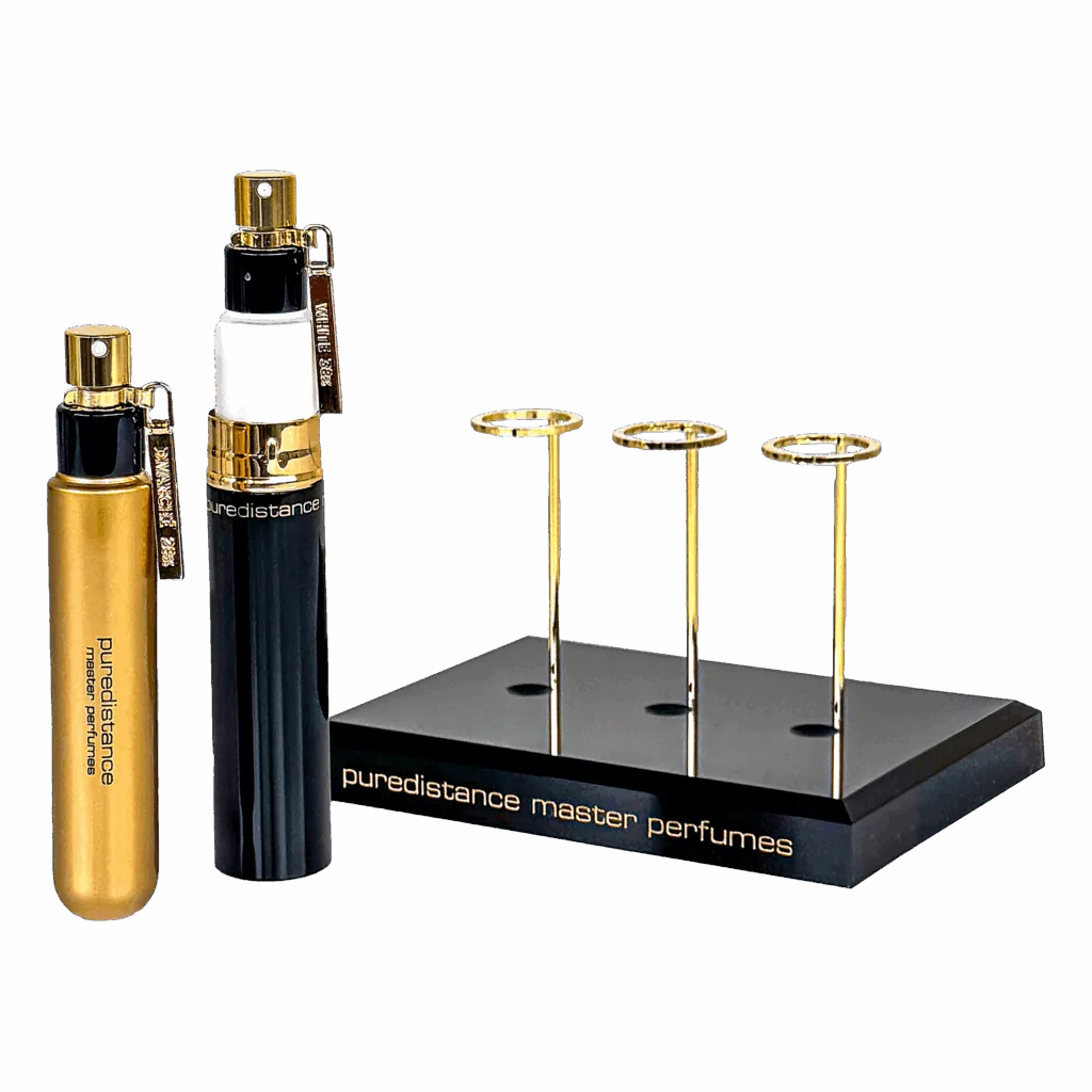 17.5 ml Perfume Duo with Exclusive Spray Holder